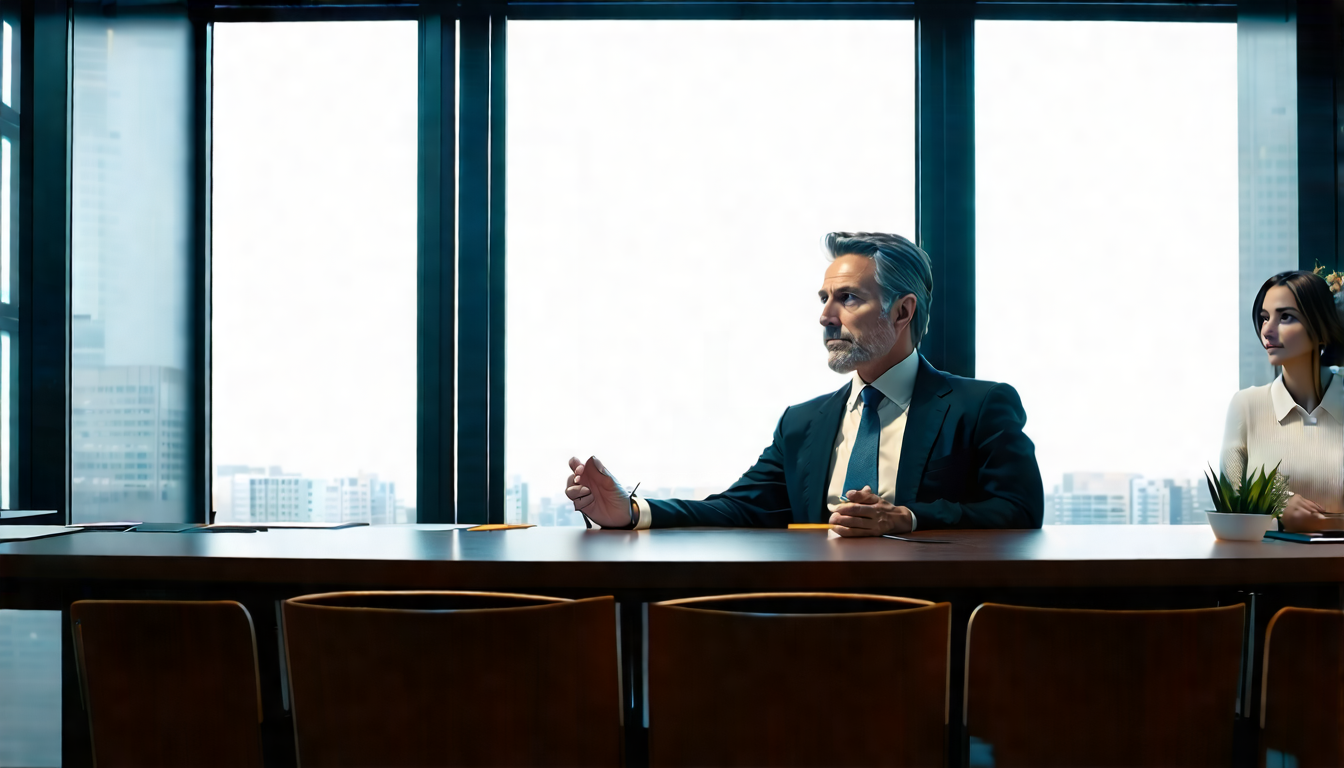 Bild von Coaching-Sitzung